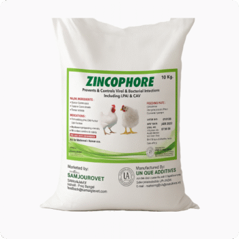 Zincophore